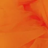 Brandvertragende Tule - 280cm - Orange