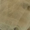 Brandvertragende Tule - 300cm - Taupe/Beige