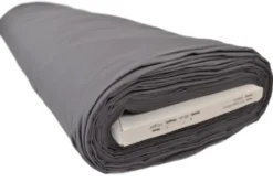 Brandvertragend Katoen - 300 cm breed - Grijs 17