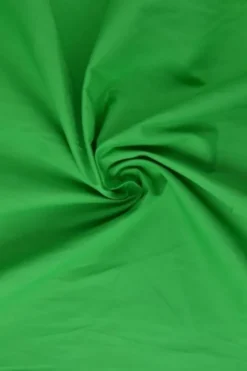 Brandvertragend Katoen - 300 cm breed - Groen 11
