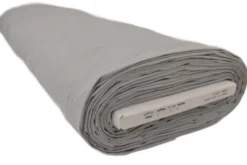 Brandvertragend Katoen - 300 cm breed - Licht Grijs 25