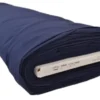 Brandvertragend Katoen - 300 cm breed - Navy 48