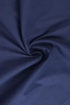 Brandvertragend Katoen - 300 cm breed - Navy 48
