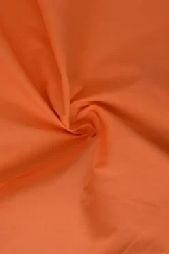 Brandvertragend Katoen - 300 cm breed - Oranje 10