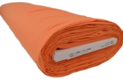 Brandvertragend Katoen - 300 cm breed - Oranje 10