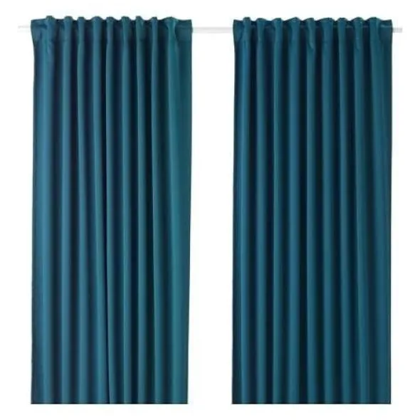Brandvertragend kobalt blauw - 28