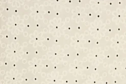 Broderie Katoen - Flowers of Summer - Off White