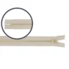 Broek Rits Koper - Niet Deelbaar -572 - Sand -8 cm