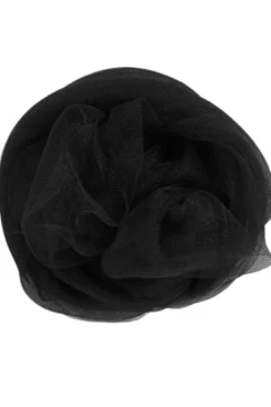 Bruidstule 300cm - 03 - Black