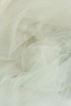Bruidstule 300cm - 25 - Light Grey