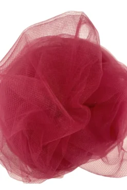 Bruidstule 300cm - 29 - Raspberry Red