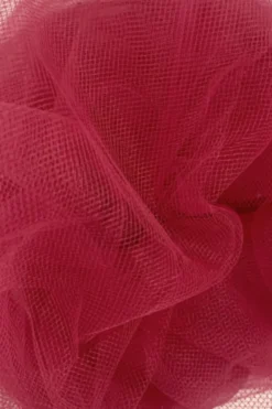 Bruidstule 300cm - 29 - Raspberry Red