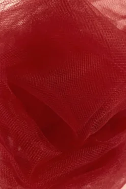 Bruidstule 300cm - 01 - Red