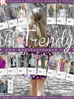 B-Trendy #23 Herfst/Winter