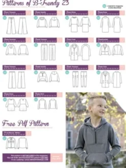 B-Trendy #23 Herfst/Winter