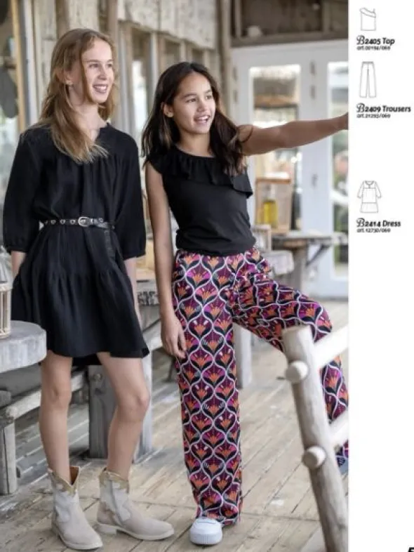B-Trendy #22 Lente/Zomer
