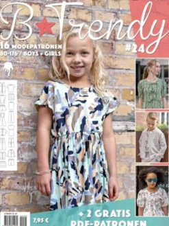 B-Trendy #24 Lente/Zomer