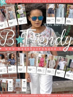 B-Trendy #24 Lente/Zomer