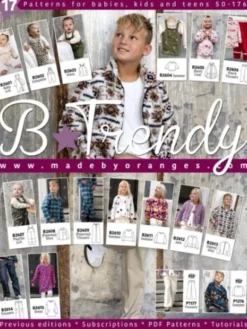 B-Trendy #26 Najaar/Winter