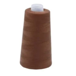 Budget Lockgaren-489 - Soft Brown