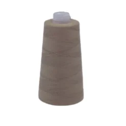 Budget Lockgaren-358 - Warm Beige/Taupe