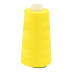 Budget Lockgaren-385 - Yellow
