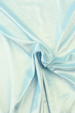 Budget Velours-05 - Licht Blauw