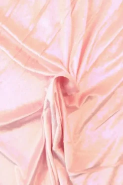Budget Velours-04 - Licht Roze