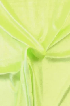 Budget Velours-16 - Lime