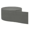 Ceintuurelastiek Donker Grijs - 60mm