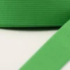 Ceintuurelastiek Gras Groen - 60 mm