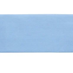 Ceintuurelastiek Licht Blauw - 60 mm