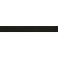 Ceintuurelastiek 20mm - 000 - Black