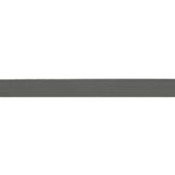 Ceintuurelastiek 20mm - 002 - Dark Grey