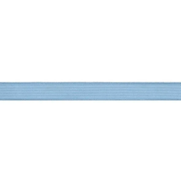 Ceintuurelastiek 20mm - 261 - Light Blue
