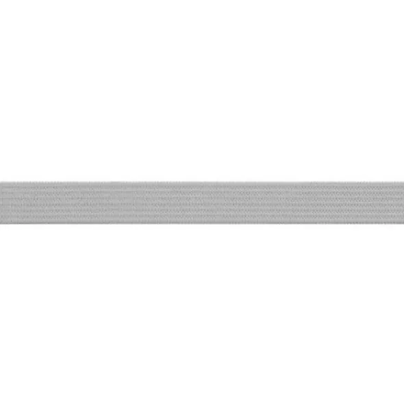 Ceintuurelastiek 20mm - 004 - Light Grey