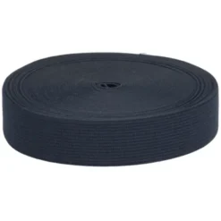 Ceintuurelastiek Navy - 25 mm