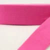 Ceintuurelastiek Roze - 60 mm