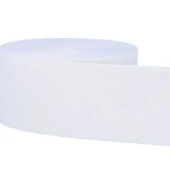 Ceintuurelastiek Wit - 60mm