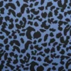 Chambray Animal Spots - Old Blue