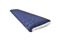 Chambray Aztec - Dark Blue