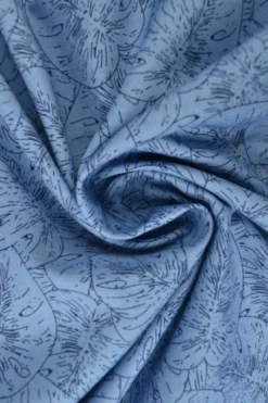 Chambray Botanic - Heavenly Blue