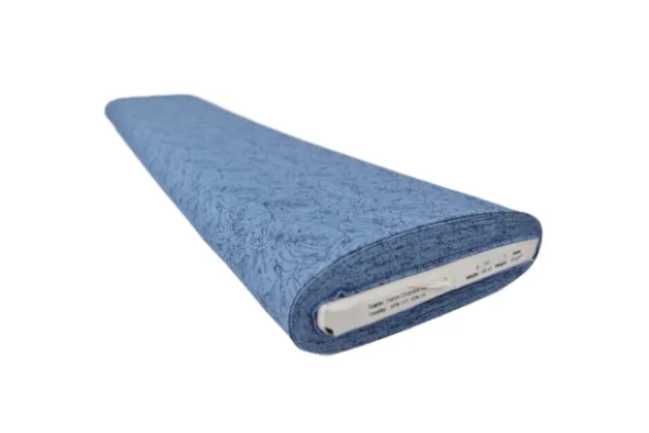 Chambray Botanic - Heavenly Blue