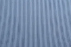 Chambray - Fine Black Lines on Vintage Blue