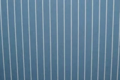 Chambray - White Stripes on Classy Blue
