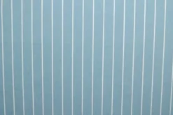 Chambray - White Stripes on Vintage Blue