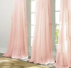 Chiffon Blauw - 15