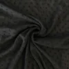 Chiffon Dobby - Black