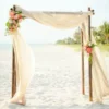 Chiffon Donker Groen - 32