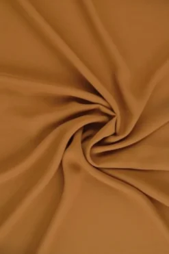 Chiffon Donker Oker - 44